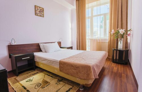 Небольшой одноместный номер в Евразия