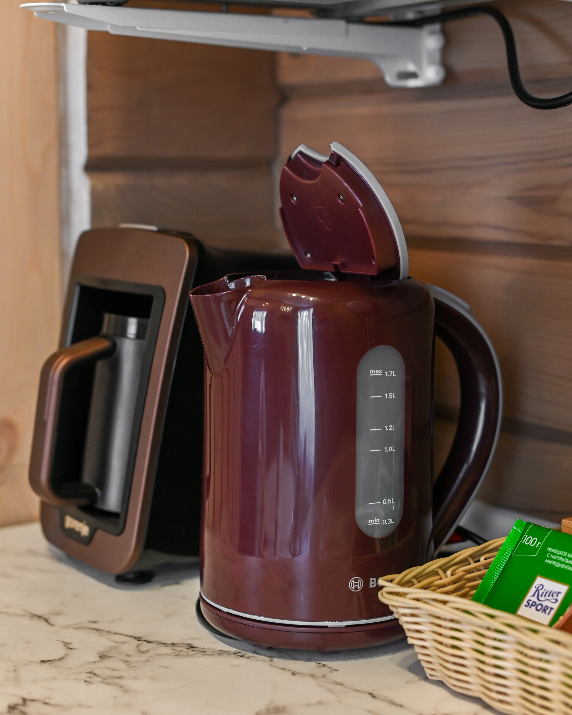 Вельвет с балконом