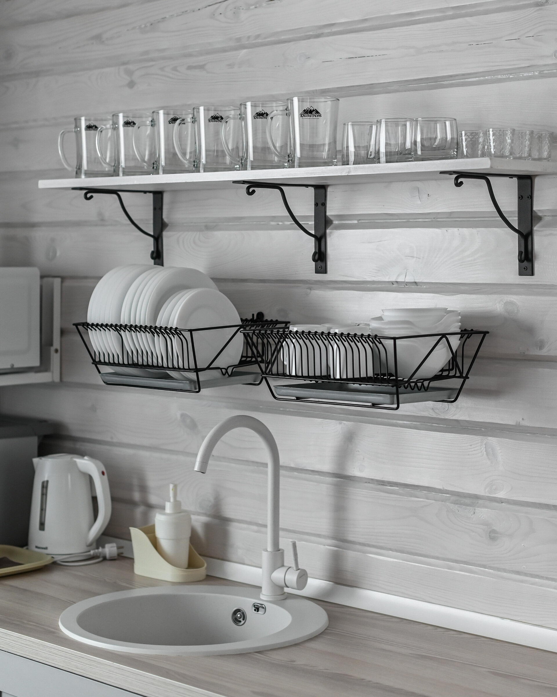 Вельвет с сауной