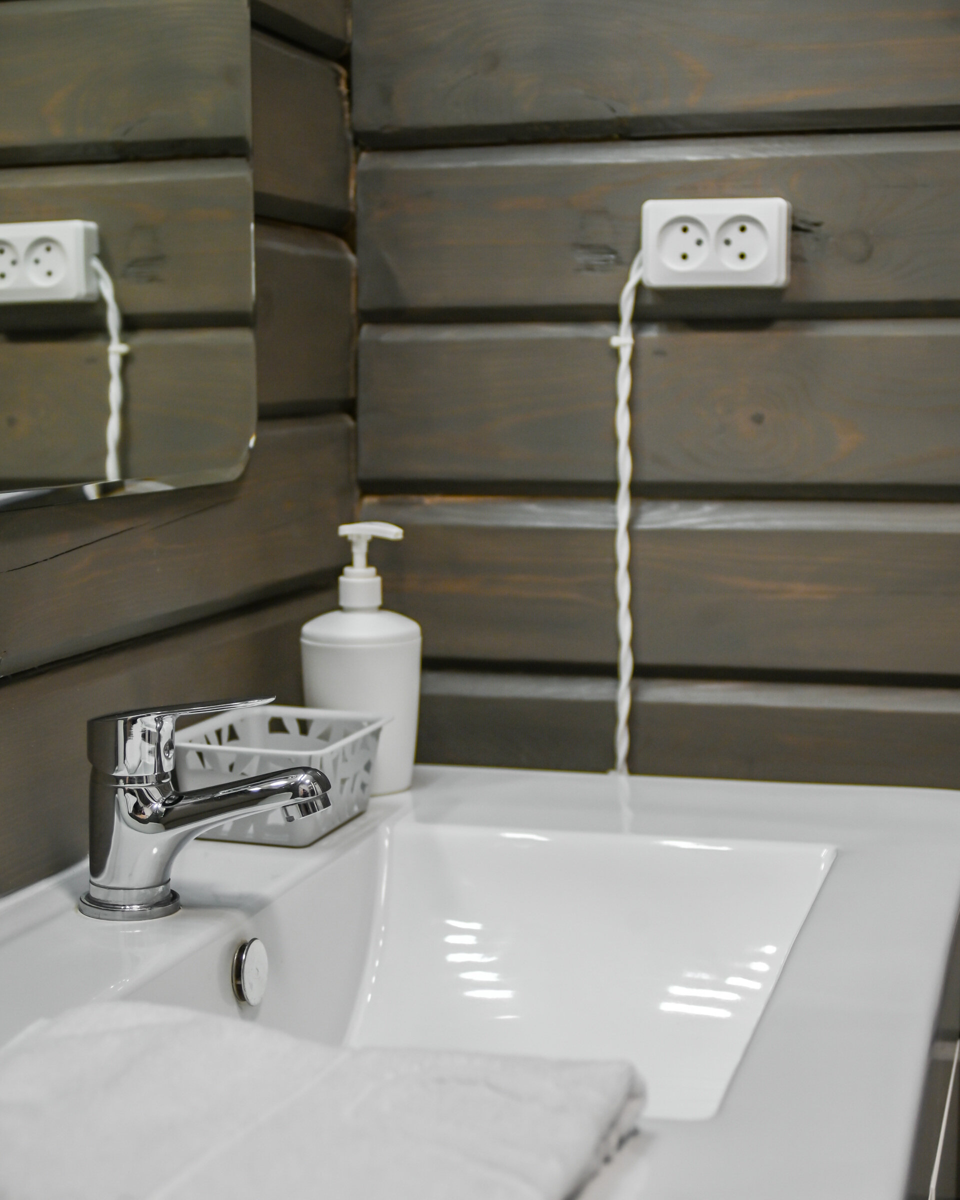 Вельвет с сауной