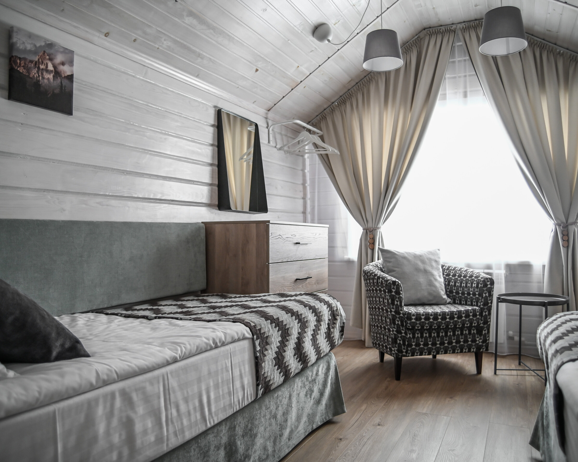 Вельвет с сауной