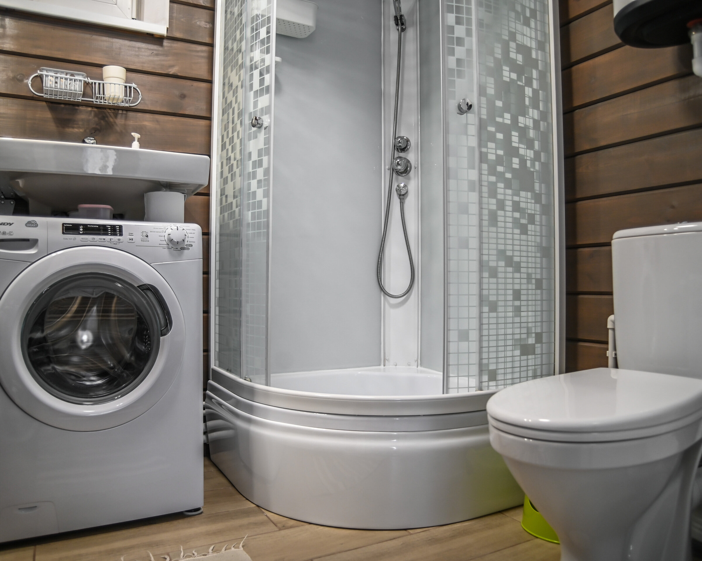 Дом с 2 спальнями