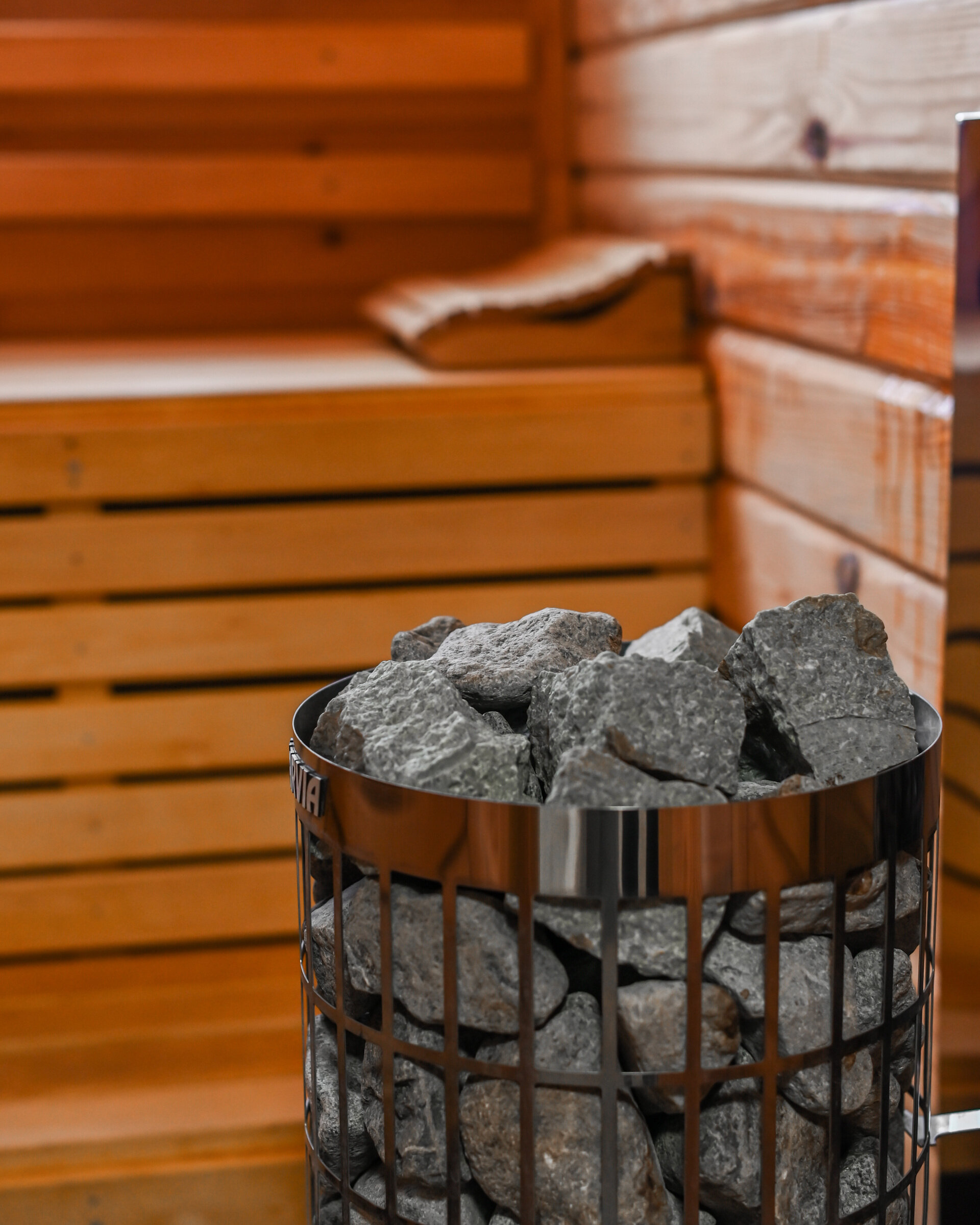 Вельвет с сауной