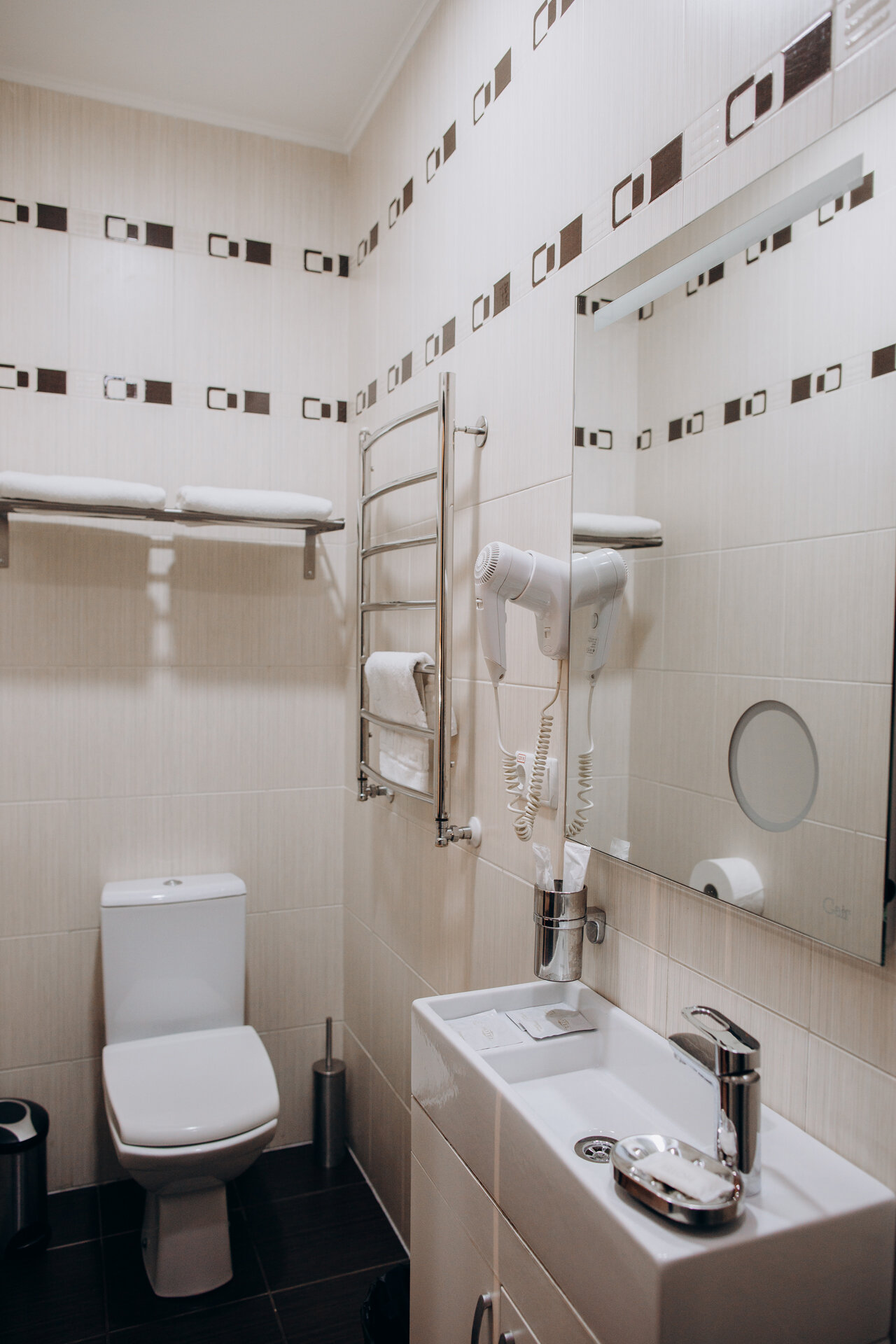 Стандартный двухместный номер с 1 кроватью