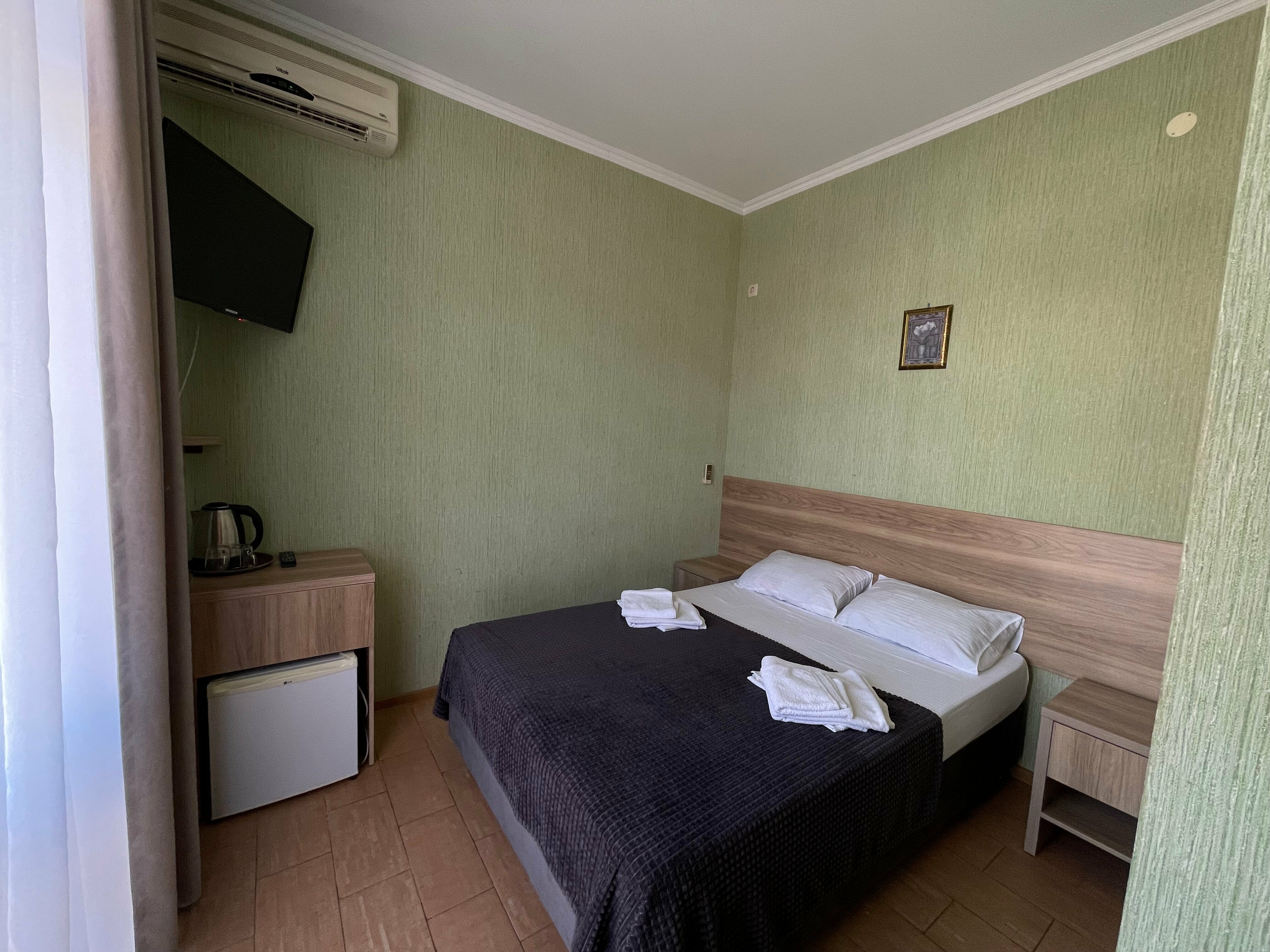 Двухместный номер с 1 кроватью или 2 отдельными кроватями