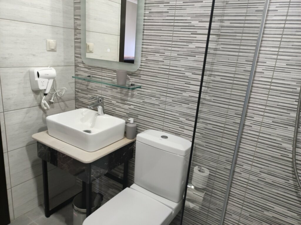 Номер-студия с балконом