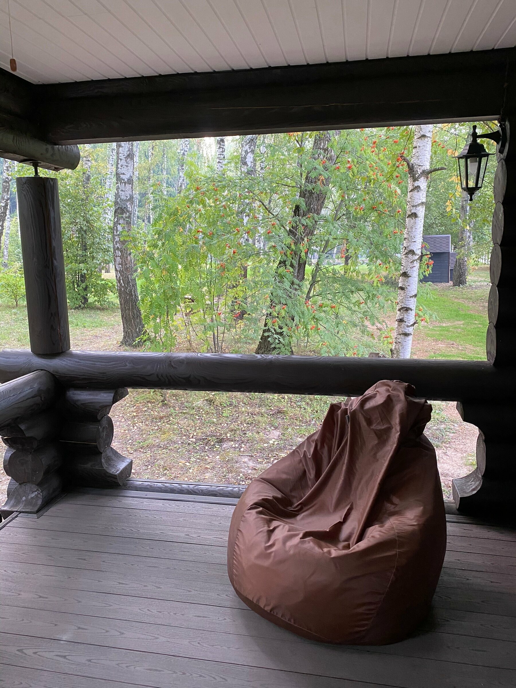 Трехместный номер «Комфорт» с душем