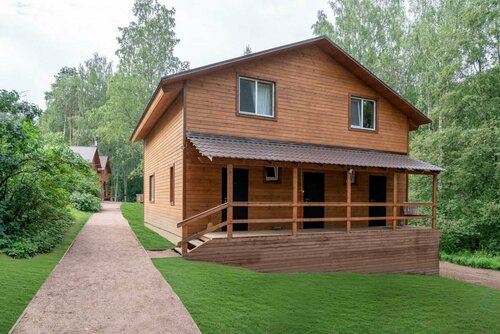 Шале с 2 спальнями