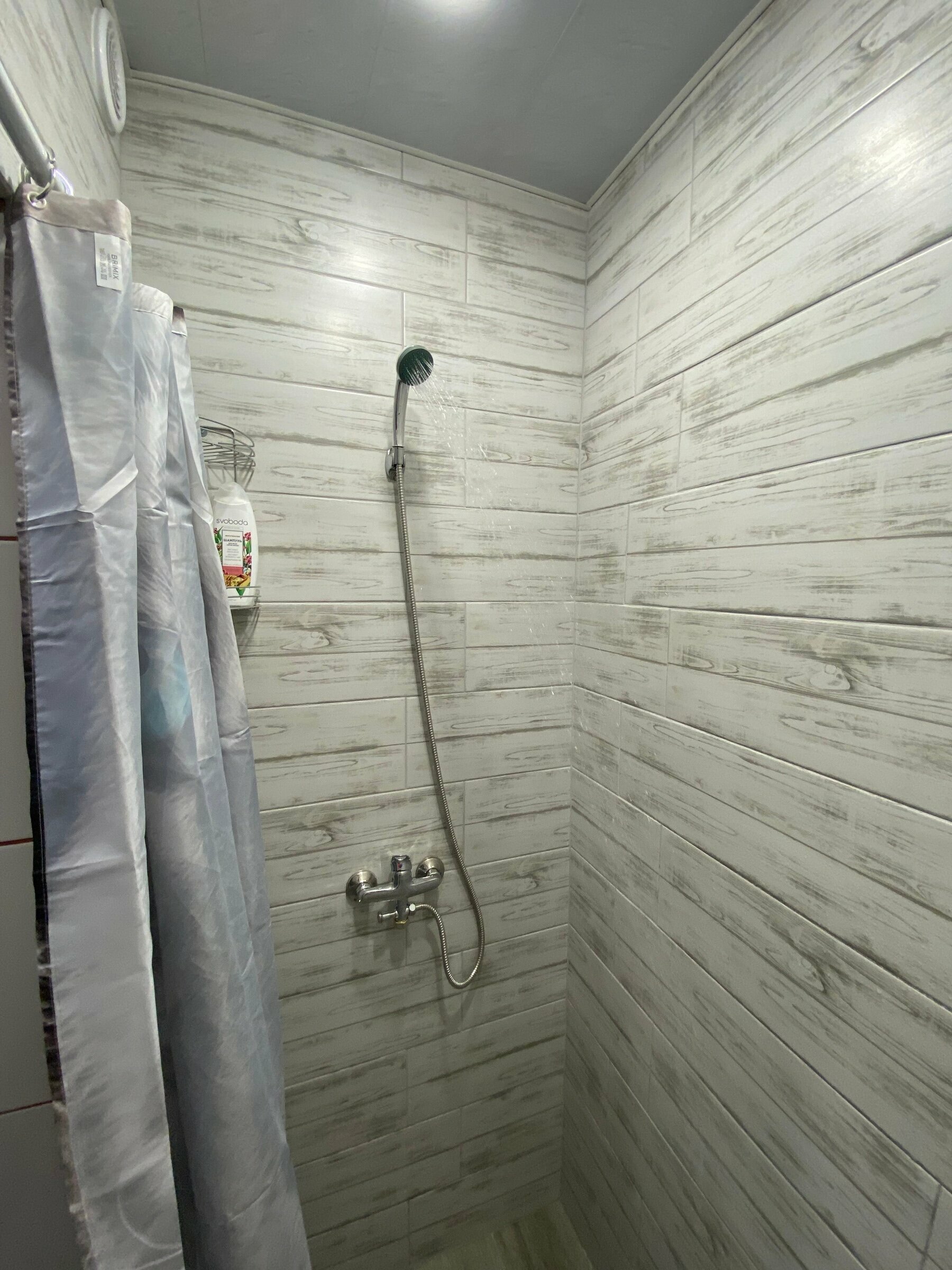 Стандартный трехместный номер