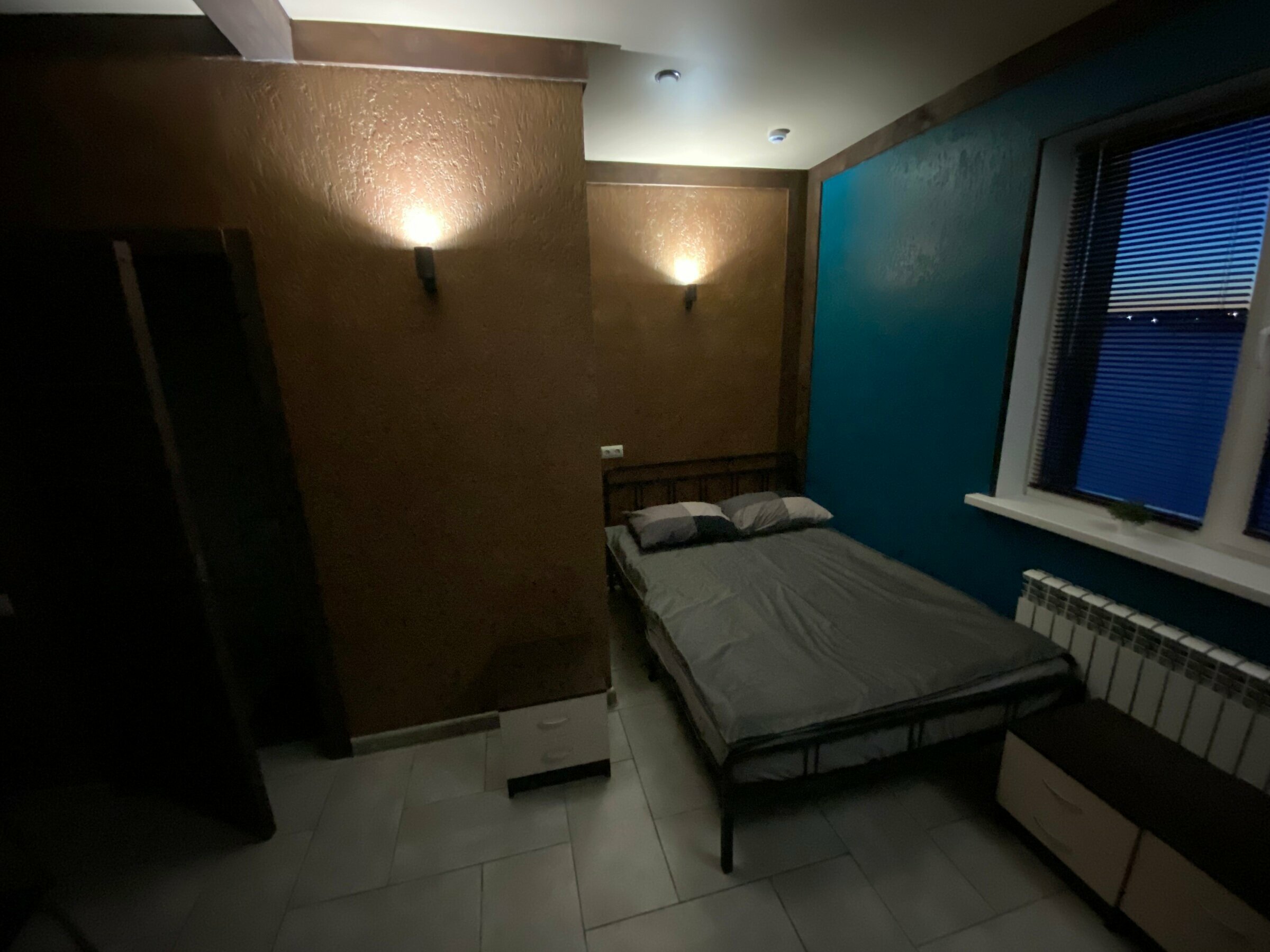 Стандартный трехместный номер