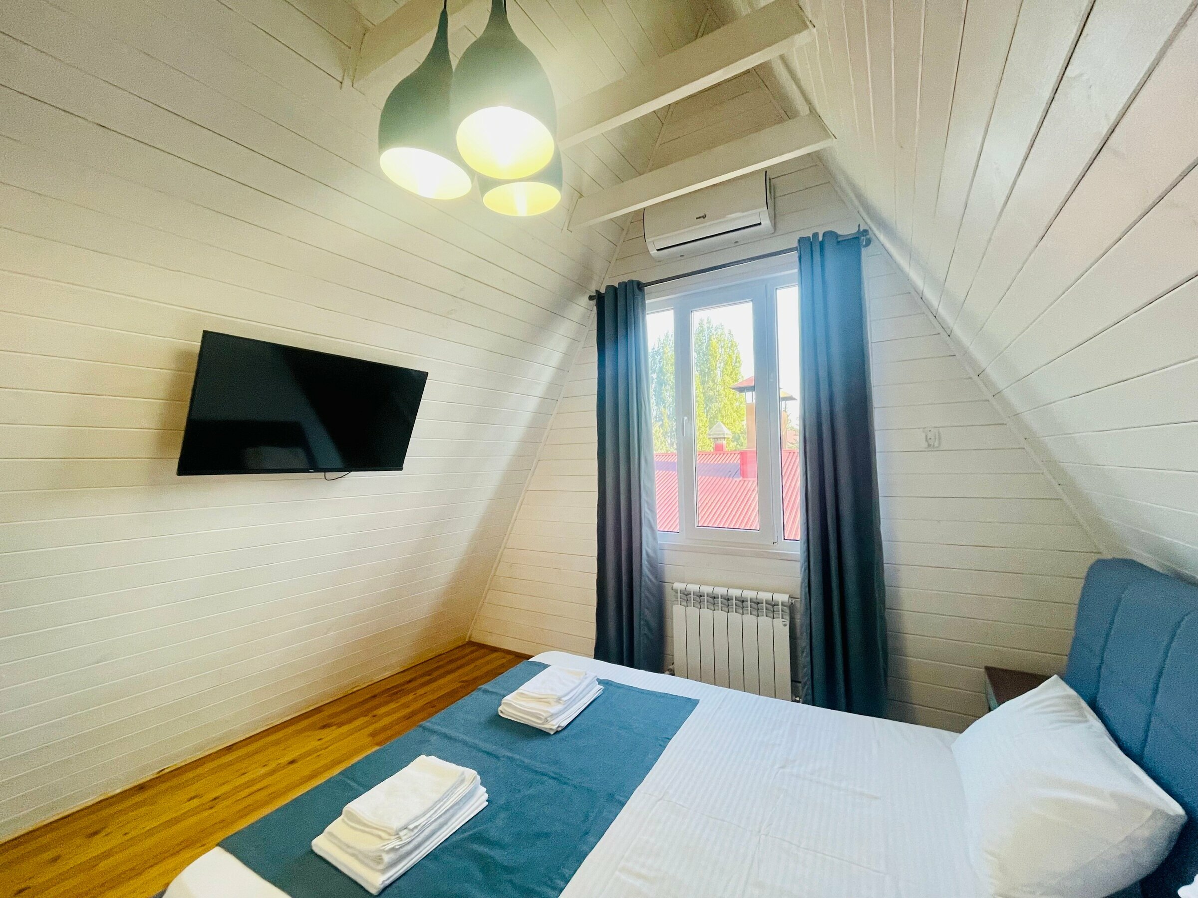 Дом с 2 спальнями