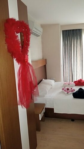 Одноместный номер Standard в Supreme Hotel Marmaris