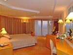 Двухместный номер Standard 1 комната двуспальная кровать в Özkaymak Falez Hotel