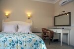 Номер Deluxe двуспальная кровать в The Blue Lagoon Hotel