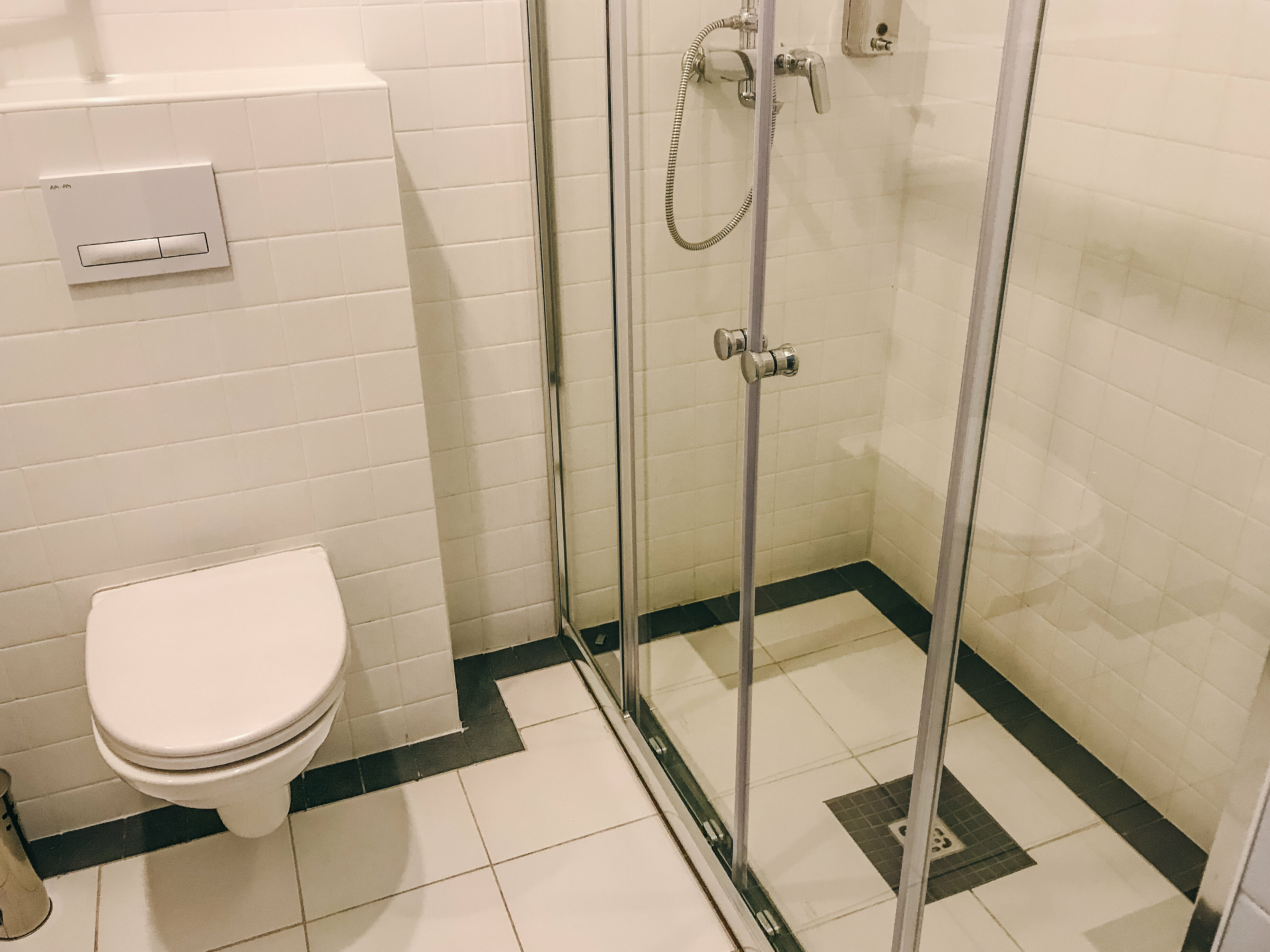 Улучшенный номер с кроватью размера «king-size» или 2 отдельными кроватями