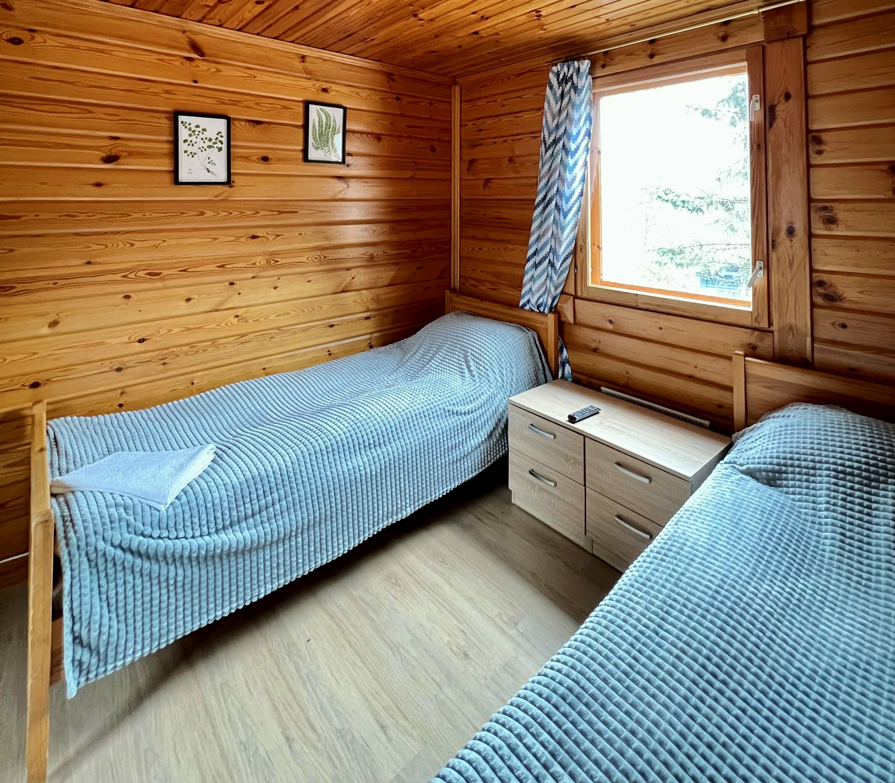 Дом с 1 спальней