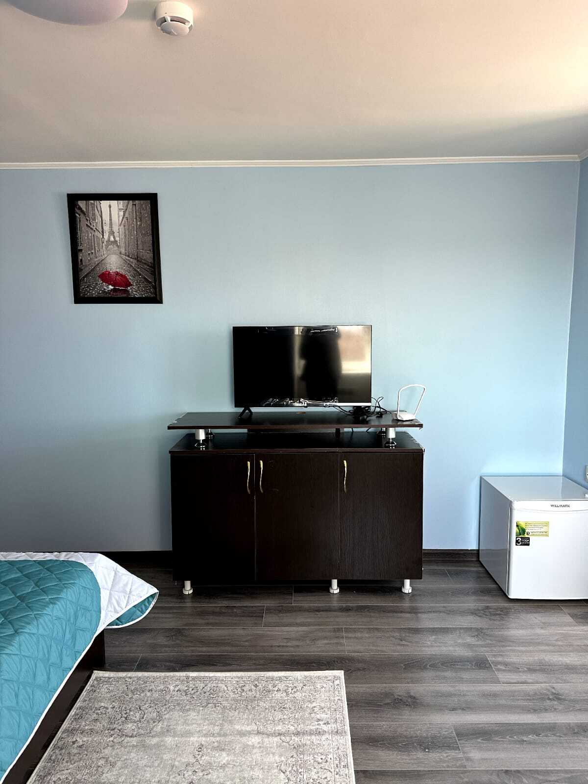 Стандартный двухместный номер с 1 кроватью