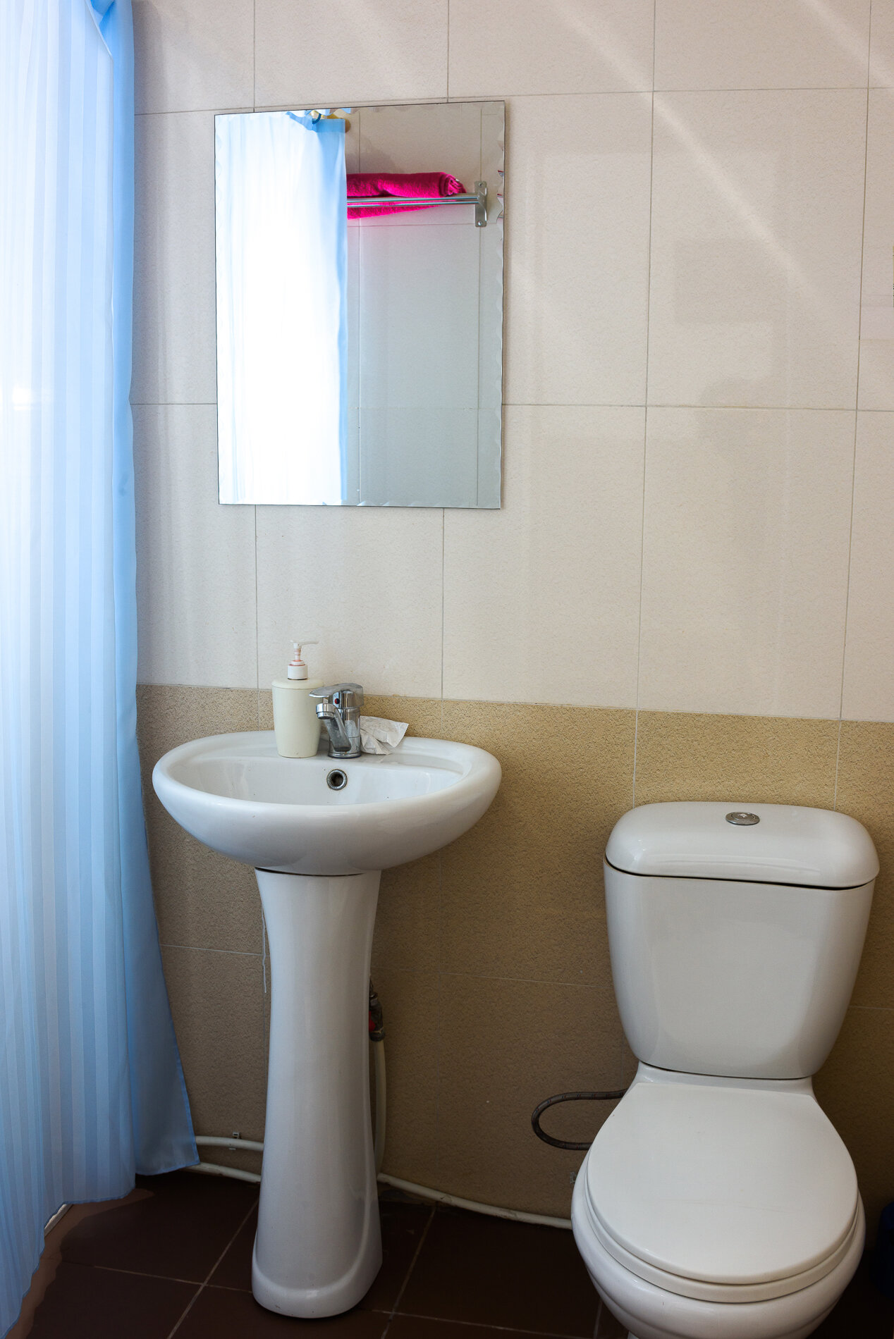 Двухместный номер с 1 кроватью