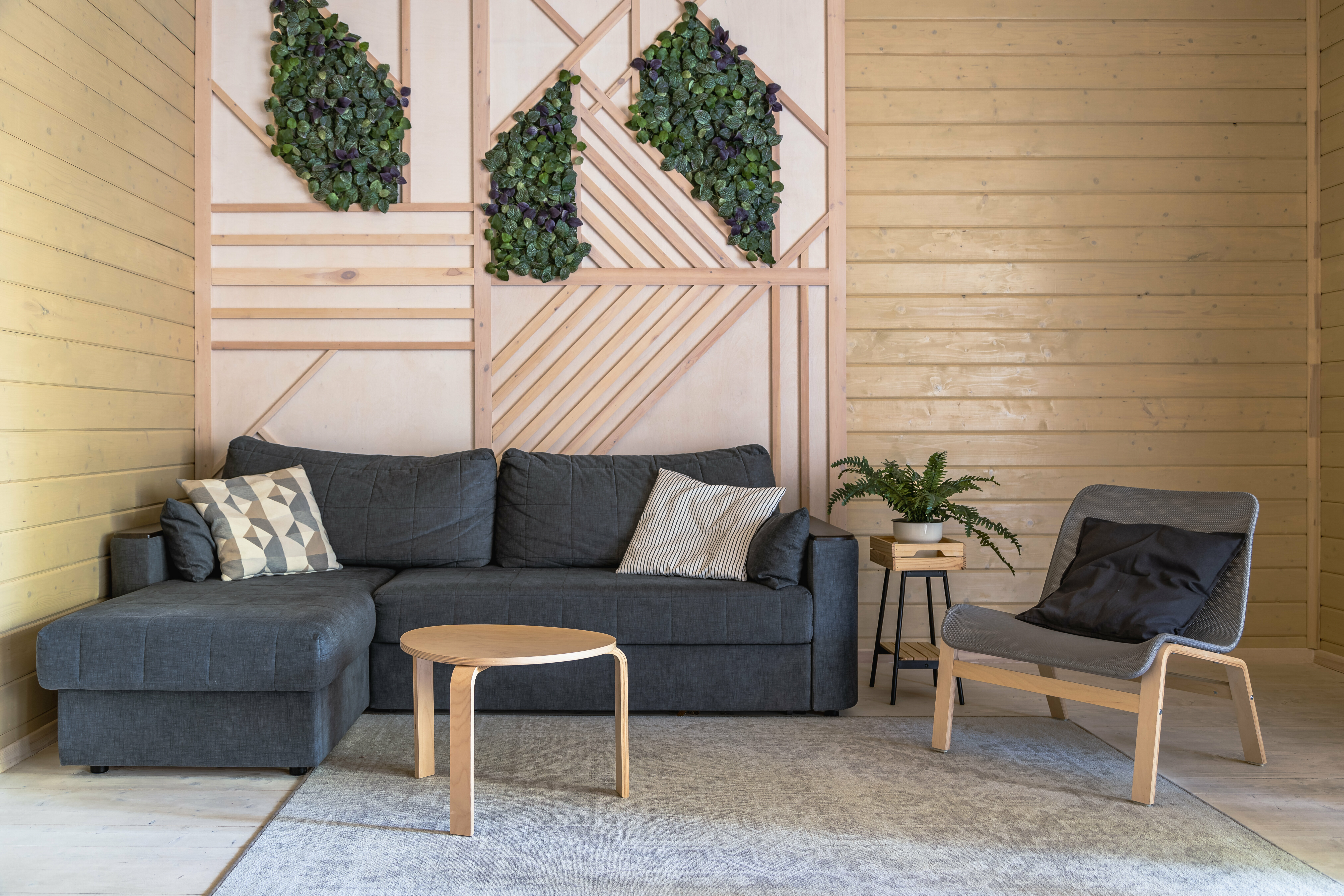 Домик Средний