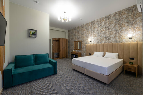 Четырехместный номер «Комфорт»