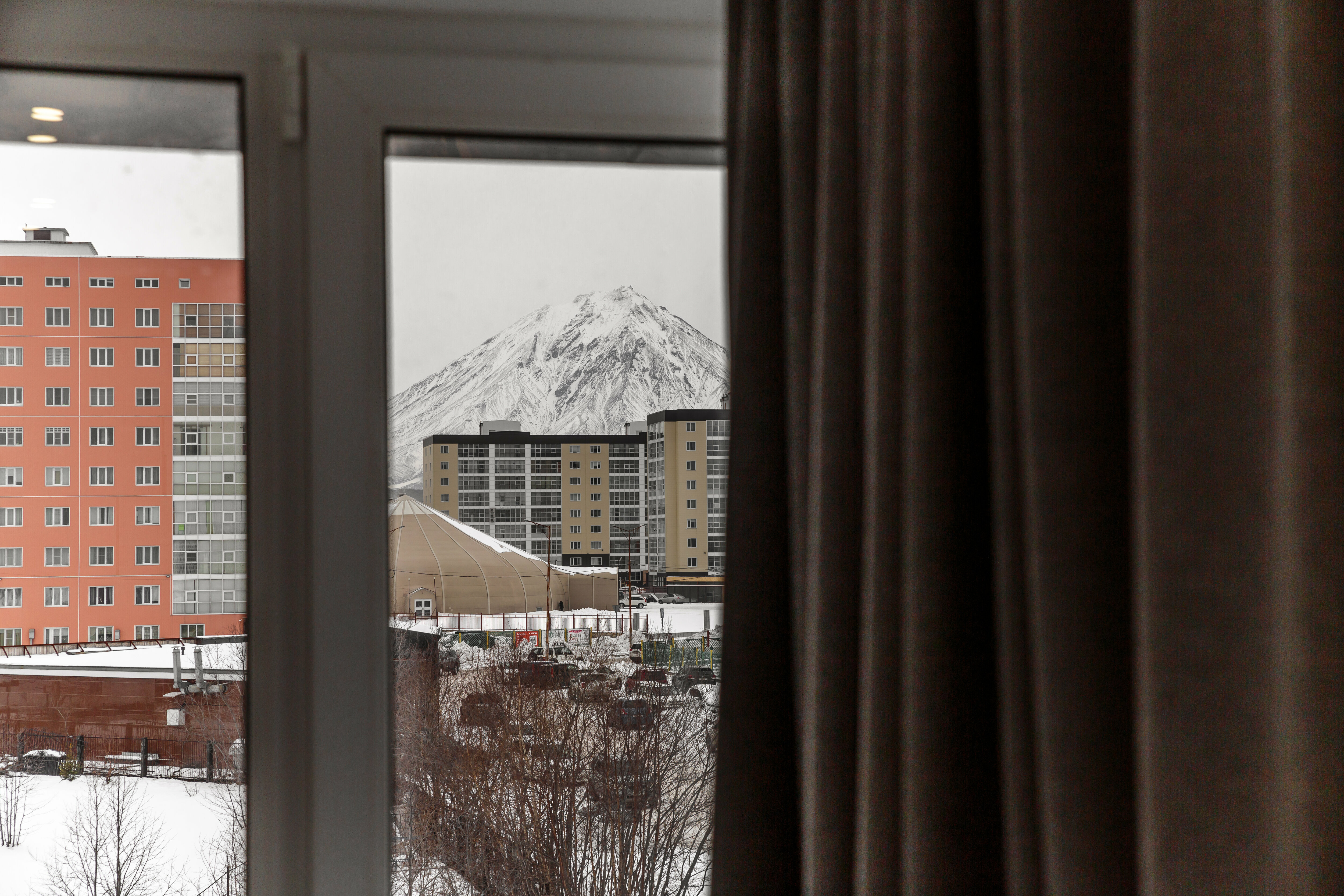 Улучшенный семейный номер