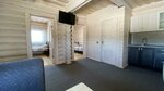 Двухместный номер с 2 отдельными кроватями в Экоферма Егорово поместье