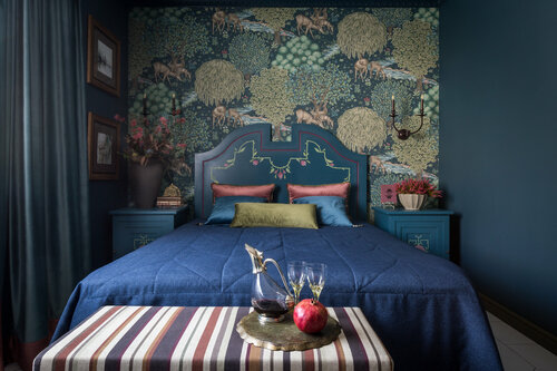 Трехместный номер Делюкс