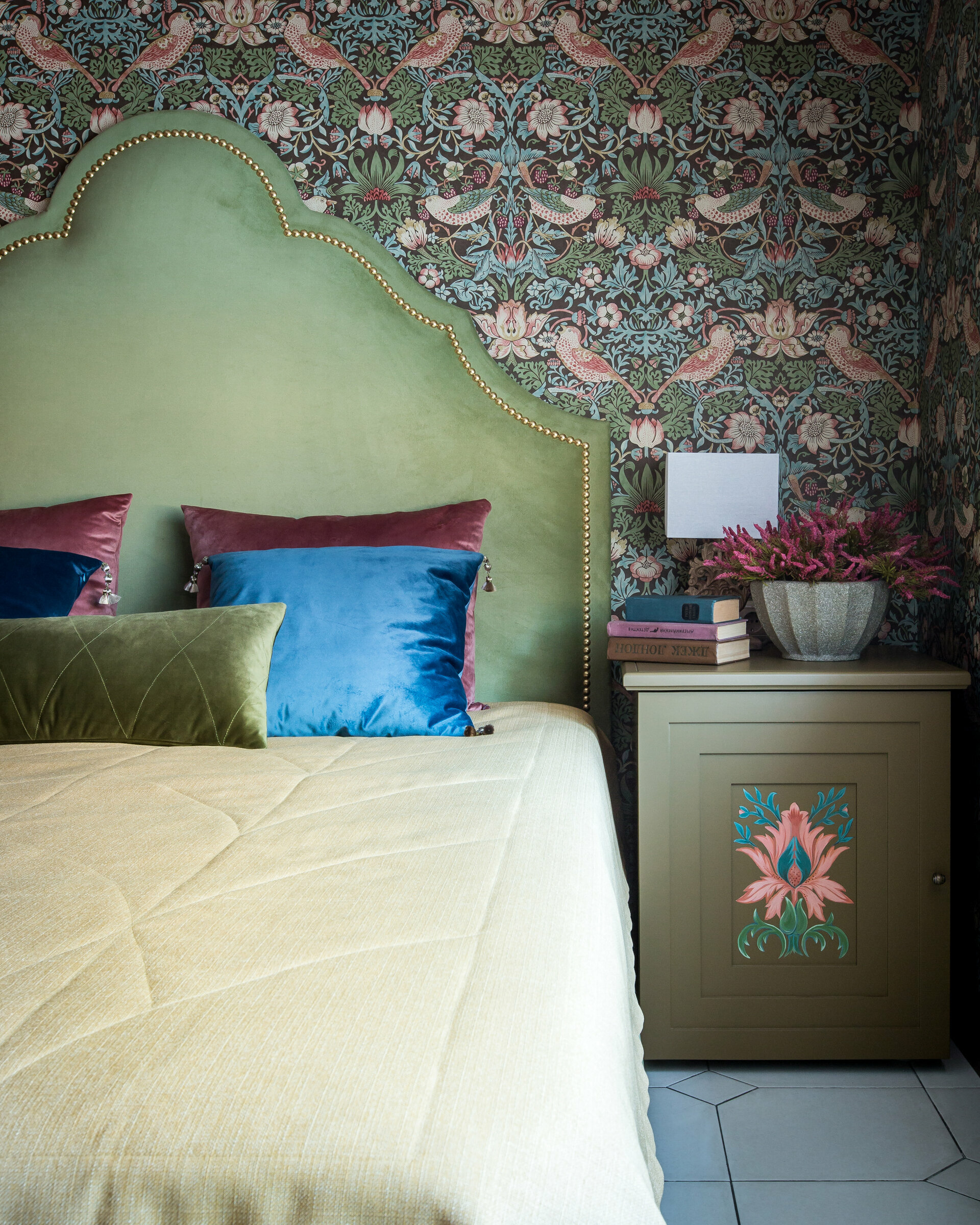 Трехместный номер Делюкс