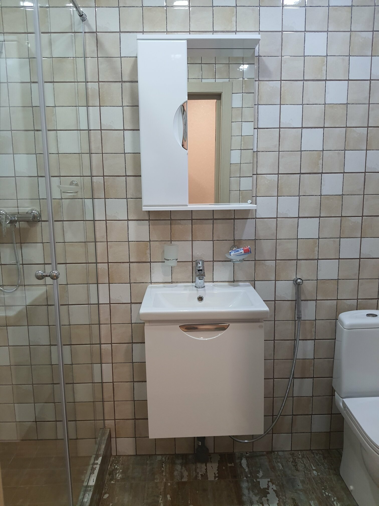 Двухместный номер с 1 кроватью