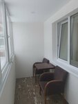 Двухместный номер с 1 кроватью и балконом в ДоМой