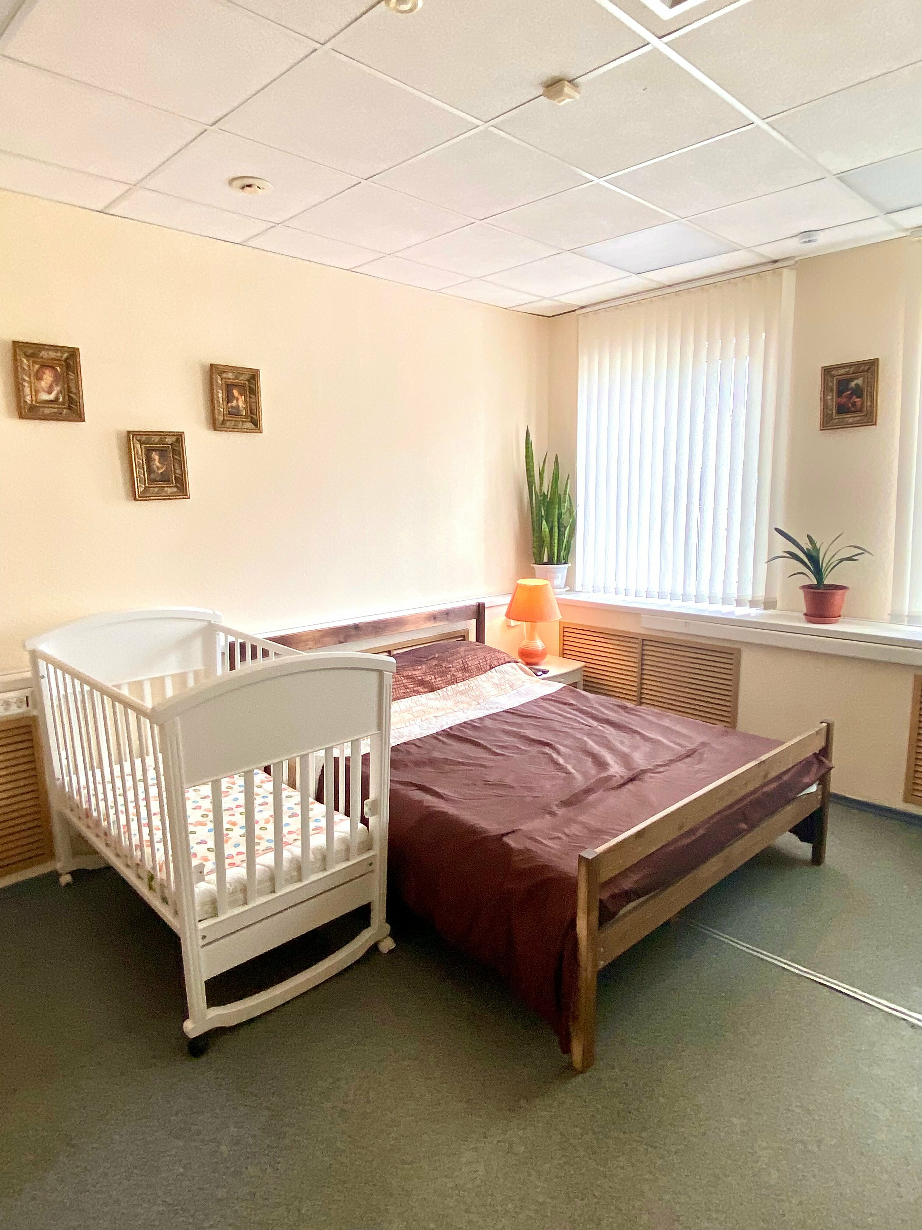 Стандартный семейный номер