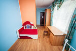 Двухместный номер Делюкс с 1 кроватью и балконом в Дубрава