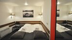 Двухместный номер с 1 кроватью и собственной ванной комнатой в People Бизнес Новинский