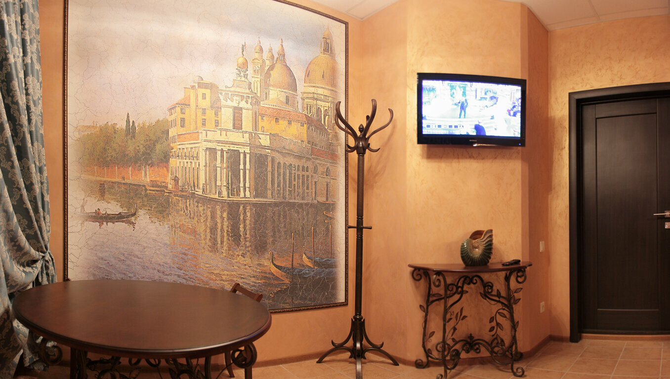 Улучшенный двухместный номер с 1 кроватью