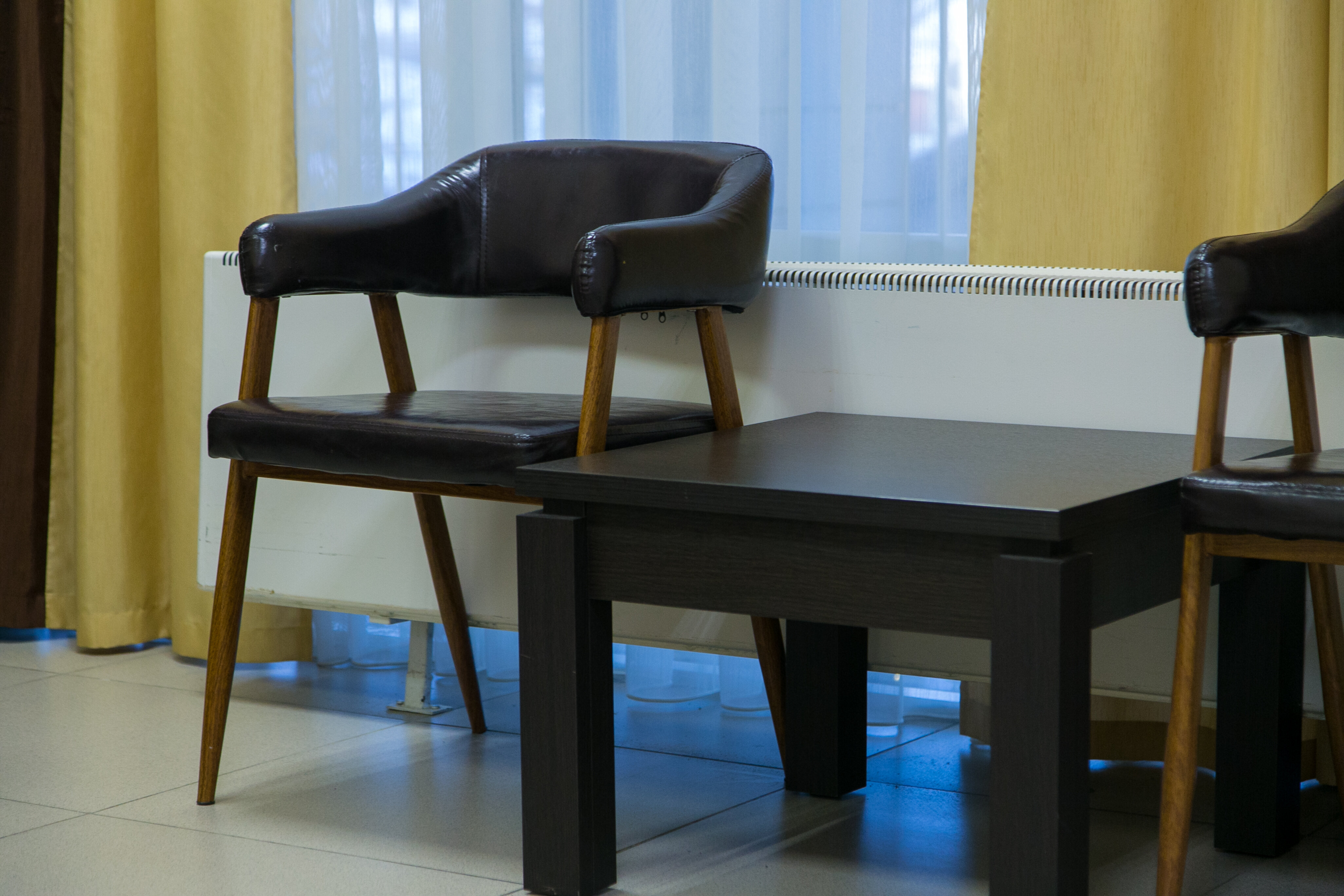 Стандартный одноместный номер