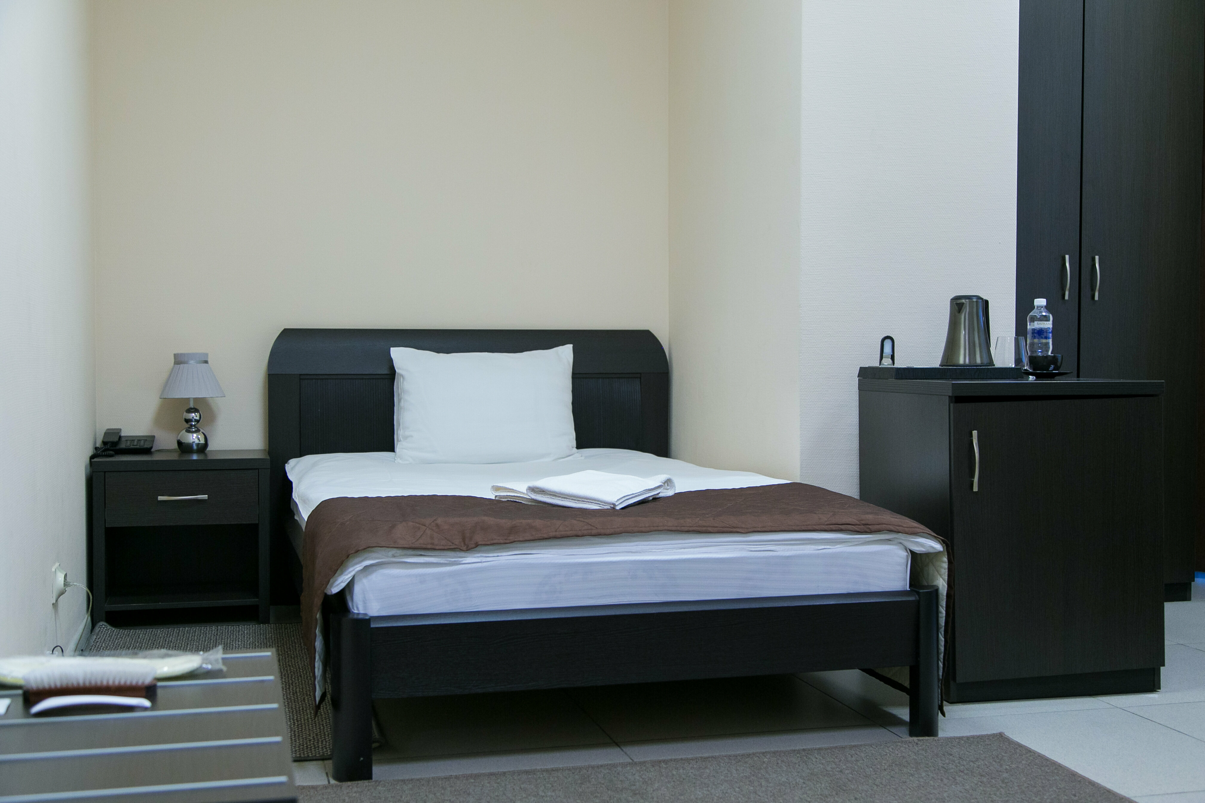 Стандартный одноместный номер