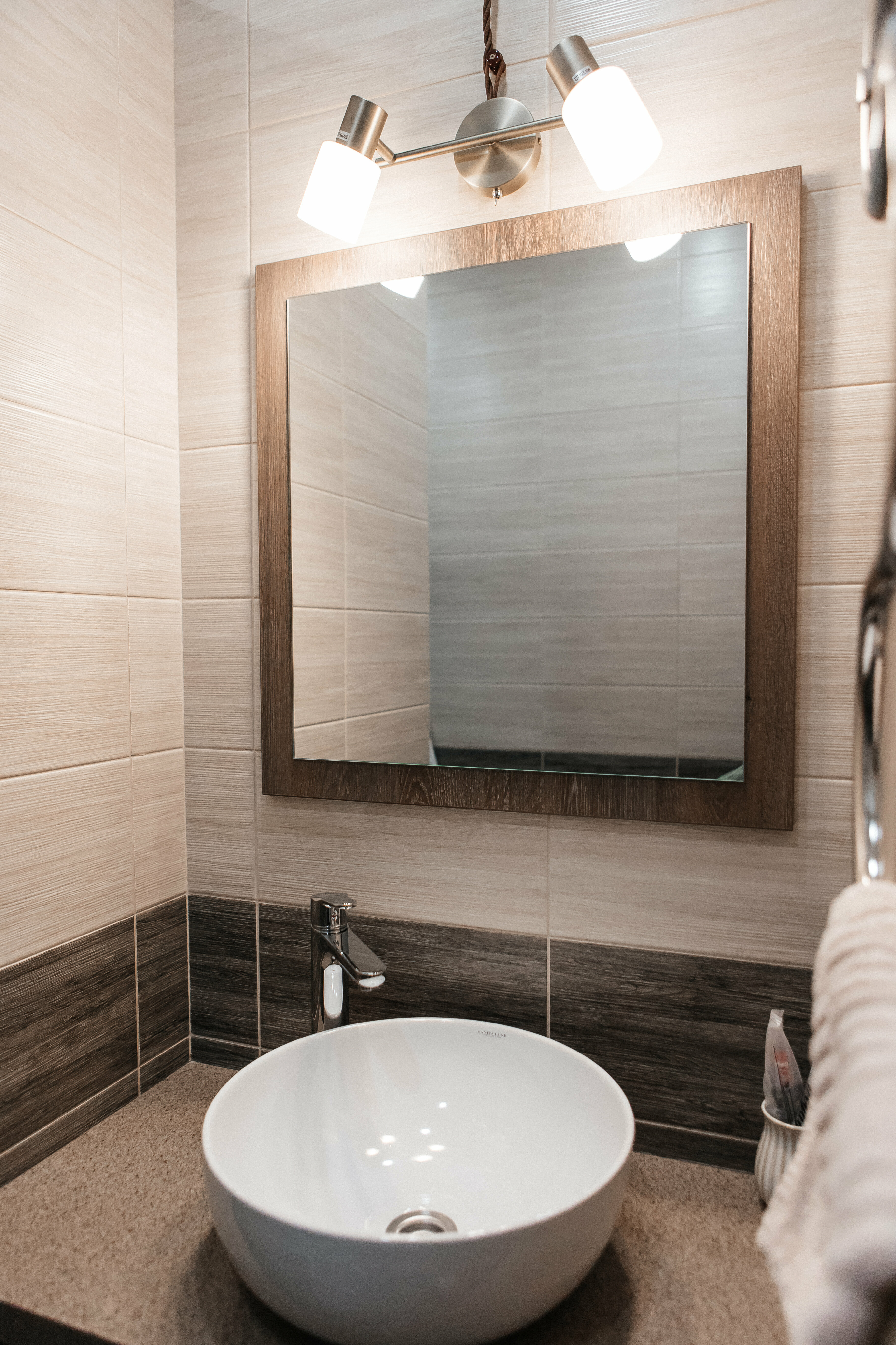 Двухместный номер с 2 отдельными кроватями