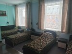Стандартный четырехместный номер в Имидж