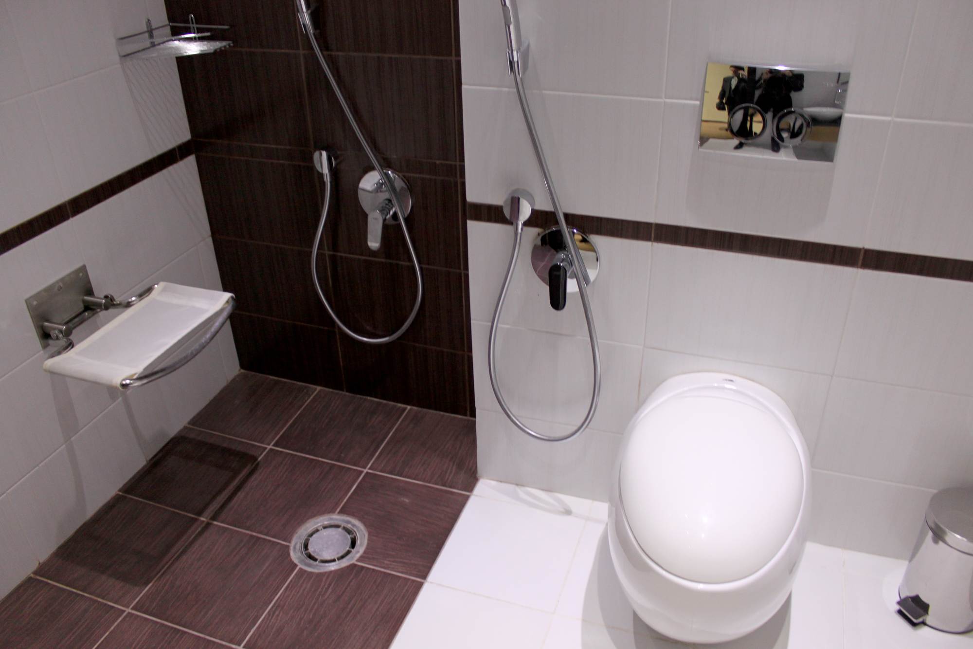 Двухместный номер с 1 кроватью