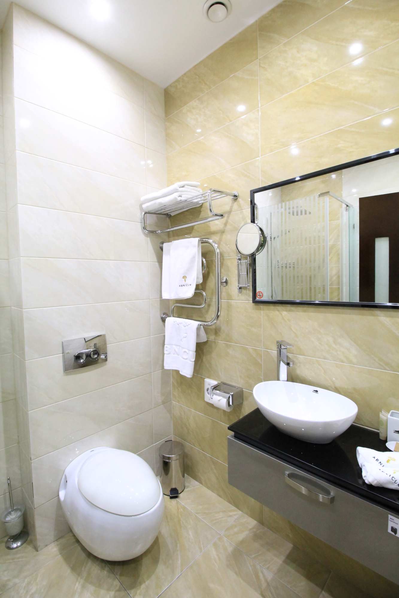 Двухместный номер с 1 кроватью