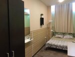 Двухместный номер с 1 кроватью и общей ванной комнатой в Фортуна ИНН
