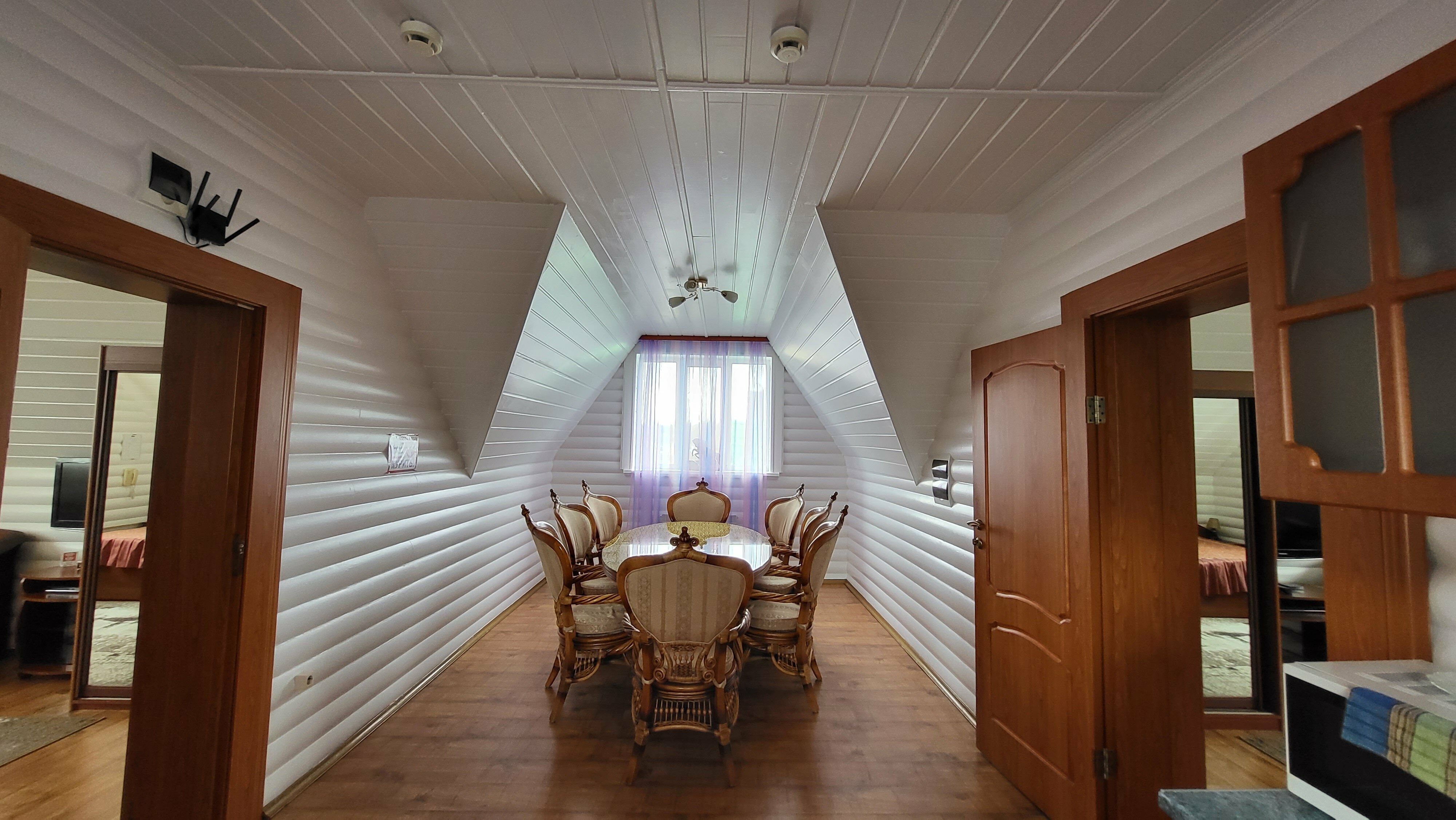 Апартаменты с 3 спальнями