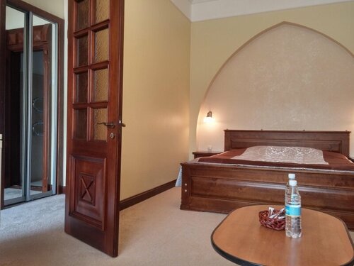 Стандартный номер с кроватью размера «king-size»