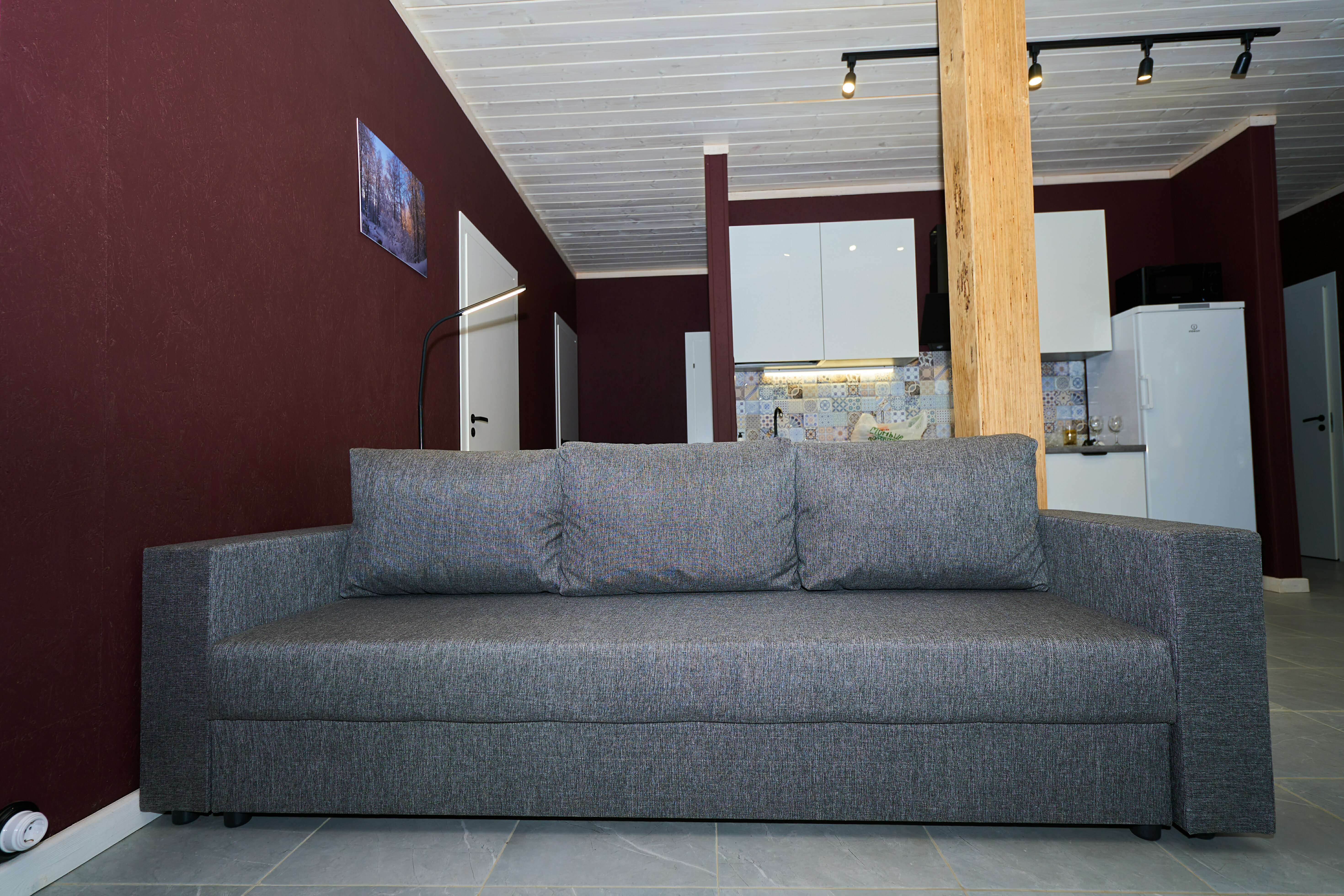 Люкс с 3 спальнями