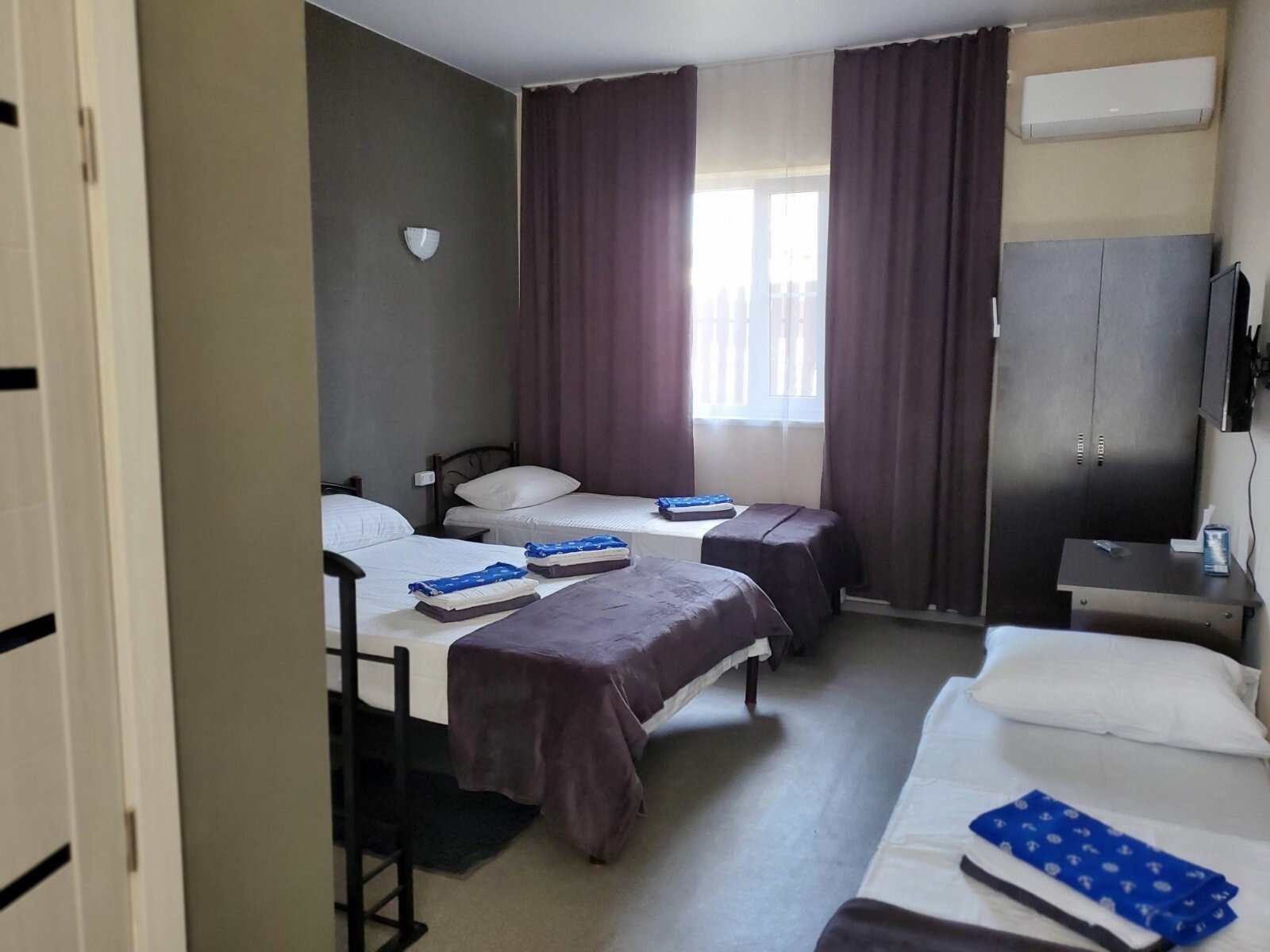 комфорт первый этаж 4 места