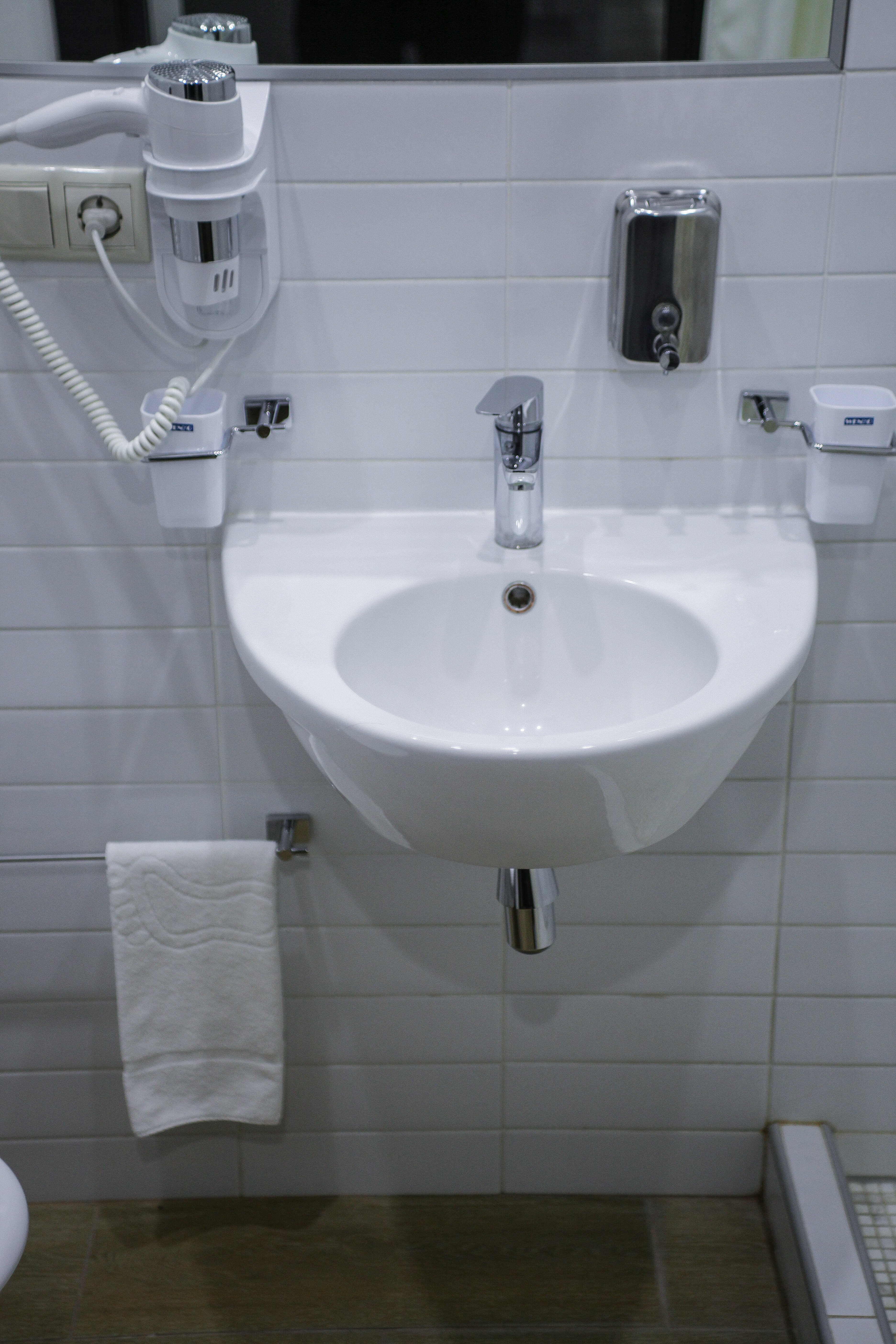 Стандартный двухместный номер с 1 кроватью