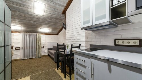 Стандартный двухместный номер с 1 кроватью