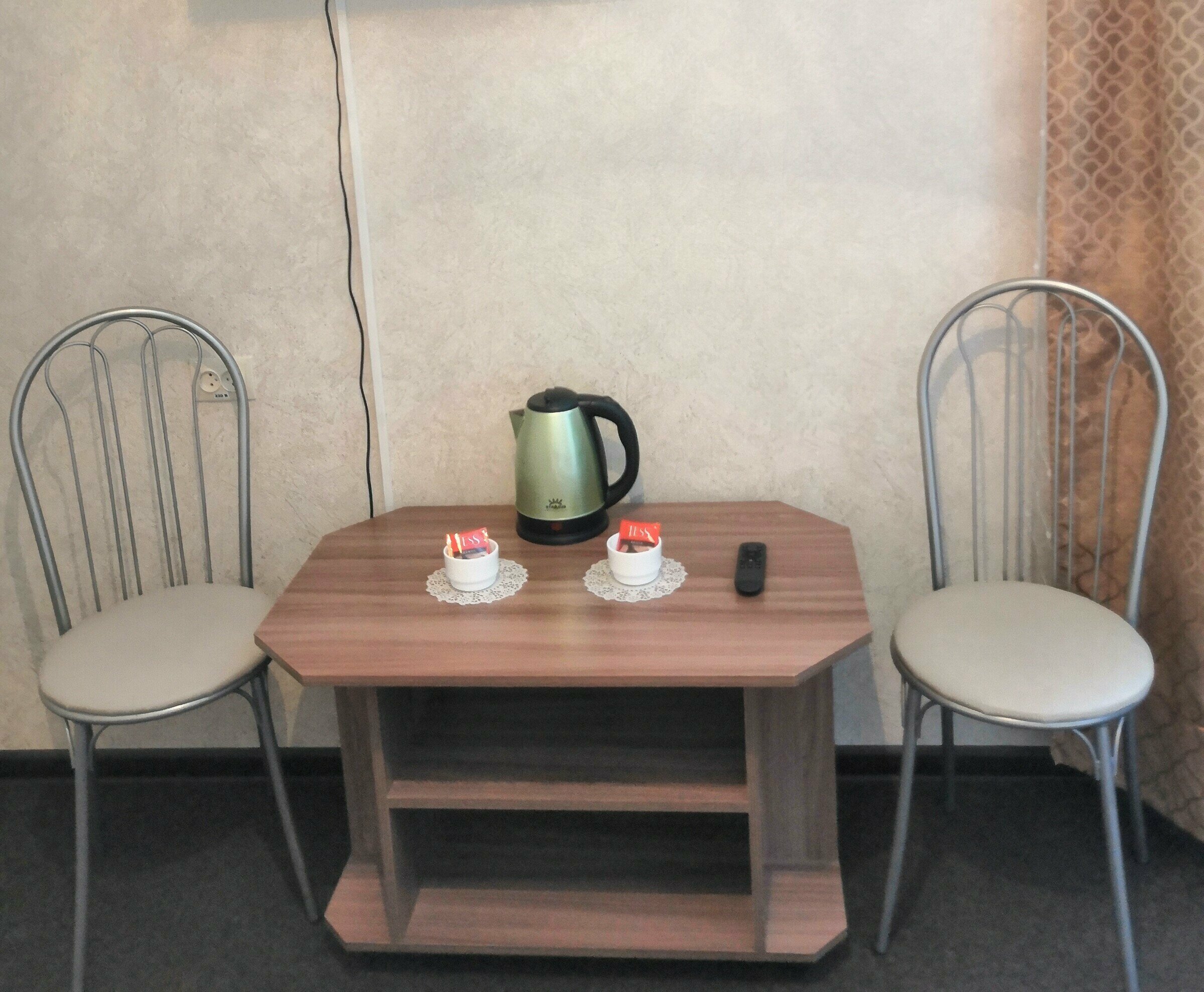 Двухместный номер с 1 кроватью