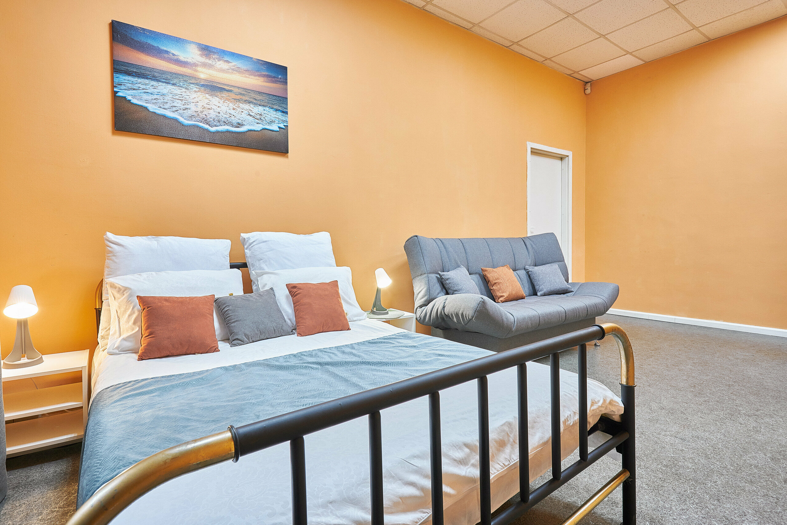 Апартаменты