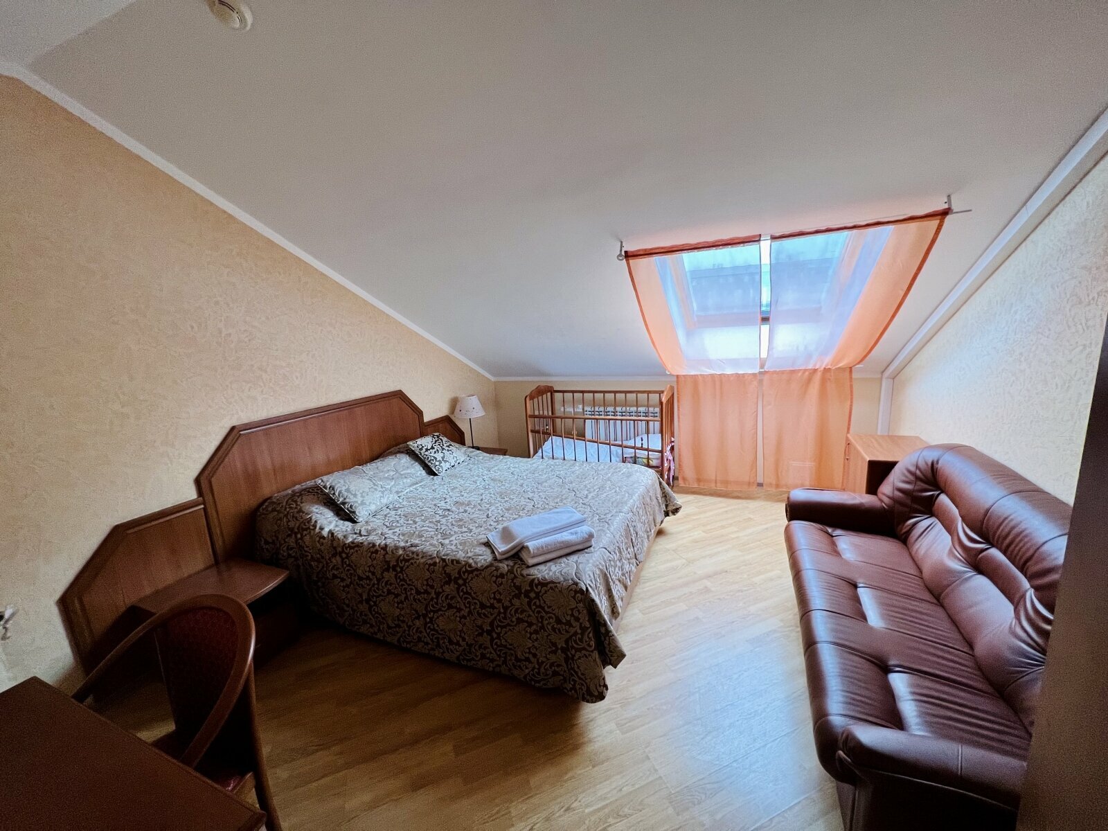 Семейный номер